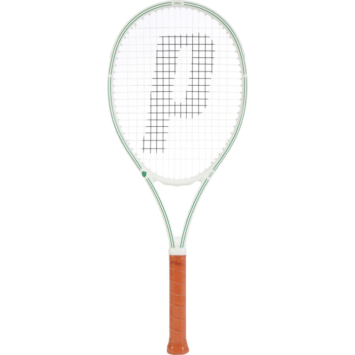 Raquette PRINCE warrior 100 white edition (265 gr)