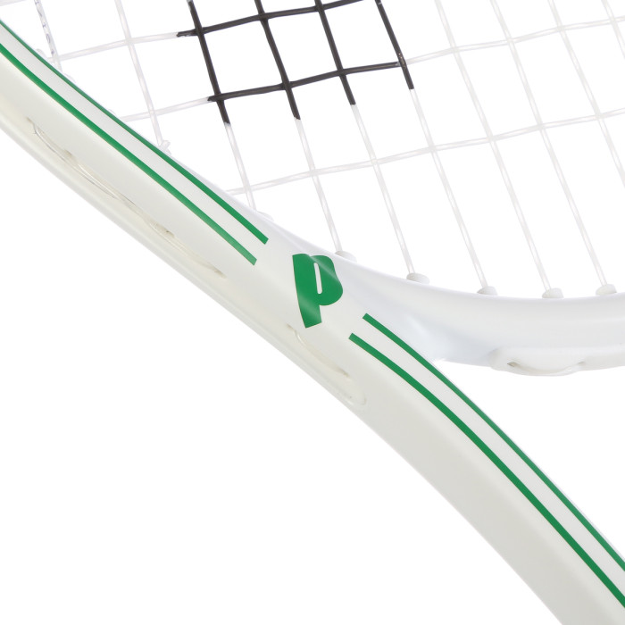 Raquette PRINCE warrior 100 white edition (265 gr)