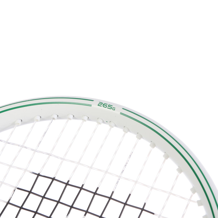 Raquette PRINCE warrior 100 white edition (265 gr)