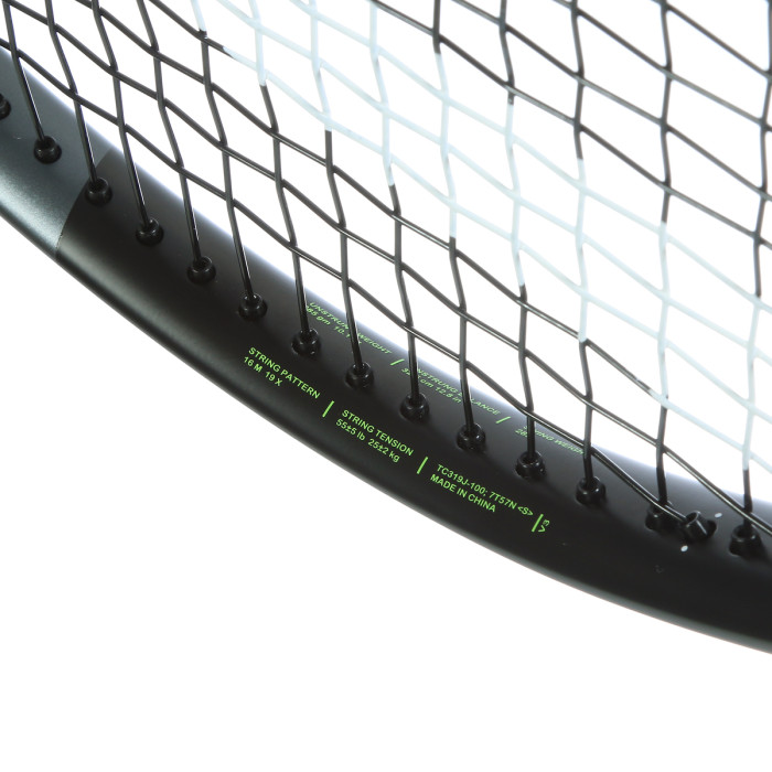 Raquette PRINCE warrior 100 (285gr) Raquette PRINCE warrior 100 (285gr)