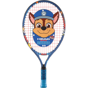 HEAD junior pat patrouille chase 19 racket HEAD junior pat patrouille chase 19 racket