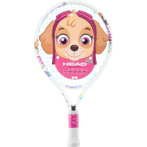 Racket HEAD junior pat patrouille stella 17 Racket HEAD junior pat patrouille stella 17