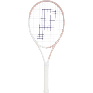 Raquette PRINCE warrior 100 pink (265gr) Raquette PRINCE warrior 100 pink (265gr)