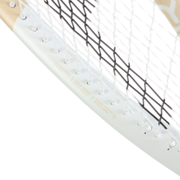 Raquette PRINCE warrior 100 pink (265gr) Raquette PRINCE warrior 100 pink (265gr)