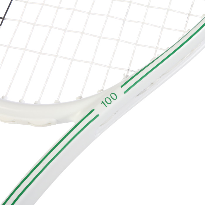 Raquette PRINCE warrior 100 white edition (300 gr) Raquette PRINCE warrior 100 white edition (300 gr)