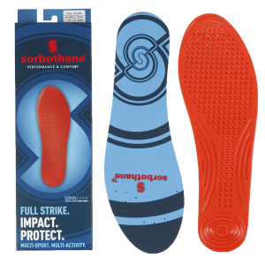 SORBOTHANE full strike insoles SORBOTHANE full strike insoles
