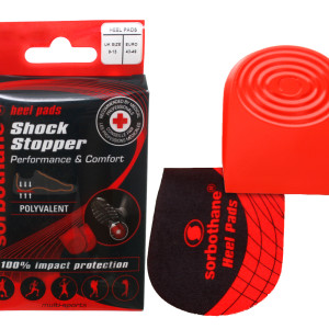 Talonettes SORBOTHANE heel pads Talonettes SORBOTHANE heel pads