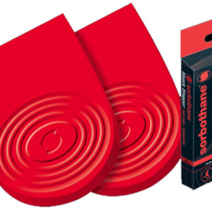 SORBOTHANE heel pads SORBOTHANE heel pads