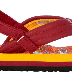 Junior REEF little ahi red dino flip-flops Junior REEF little ahi red dino flip-flops