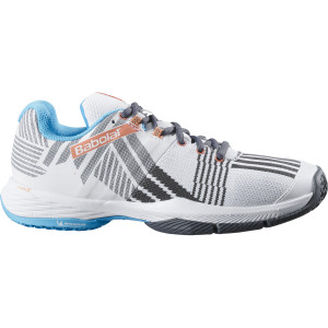 Women's BABOLAT sensa padel shoes Women's BABOLAT sensa padel shoes