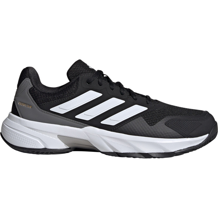 ADIDAS courtjam control 3 clay-court shoes ADIDAS courtjam control 3 clay-court shoes