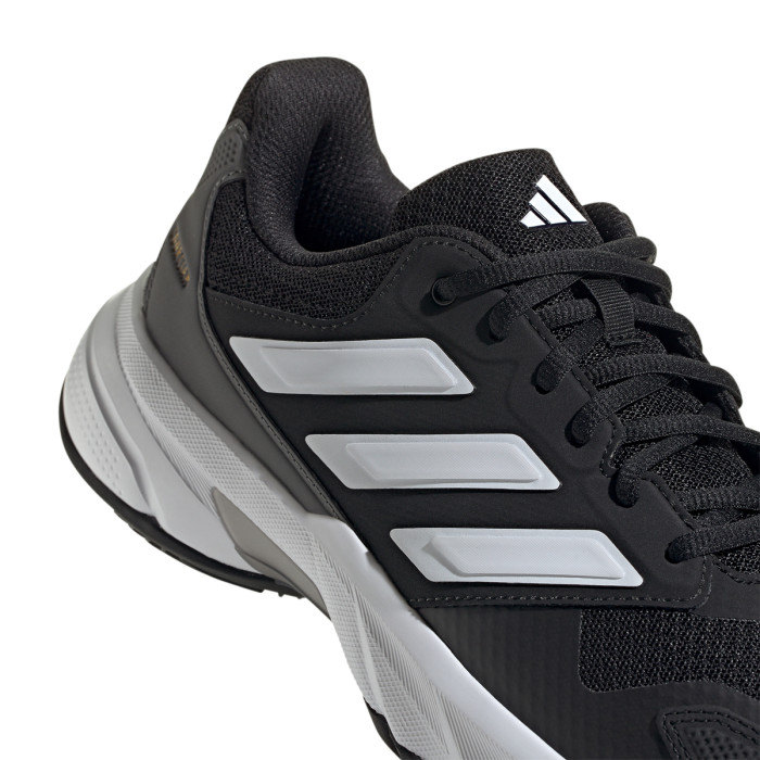 ADIDAS courtjam control 3 clay-court shoes ADIDAS courtjam control 3 clay-court shoes