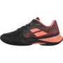 Chaussures BABOLAT femme jet mach 3 toutes surfaces Chaussures BABOLAT femme jet mach 3 toutes surfaces