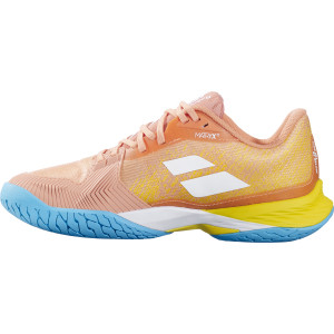 BABOLAT women's jet mach 3 all-surface shoes BABOLAT women's jet mach 3 all-surface shoes