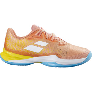 BABOLAT women's jet mach 3 clay court shoes BABOLAT women's jet mach 3 clay court shoes