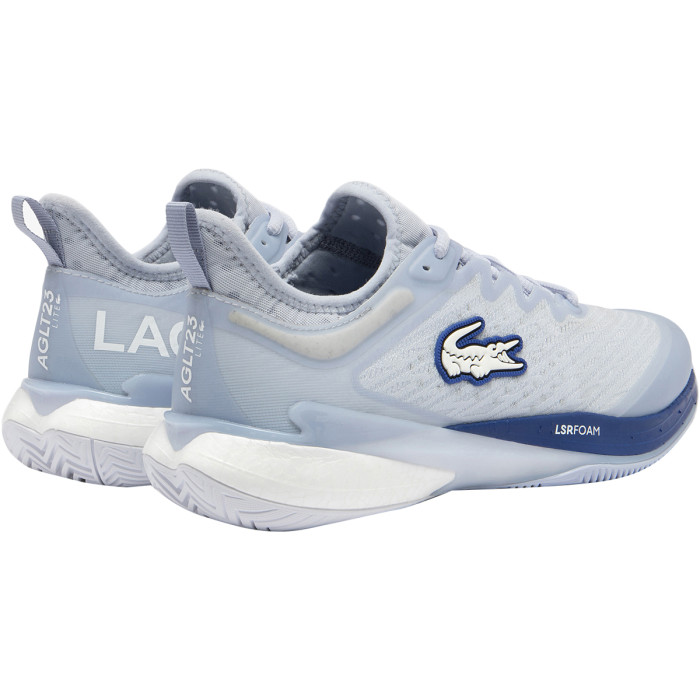 LACOSTE ag-lt lite india wells/miami women's all surfaces shoes LACOSTE ag-lt lite india wells/miami women's all surfaces shoes