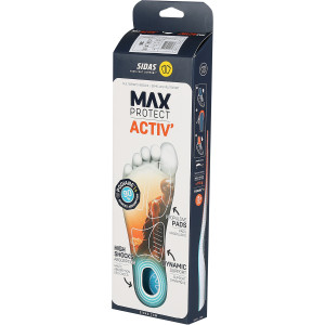 Semelle max protect activ SIDAS Semelle max protect activ SIDAS