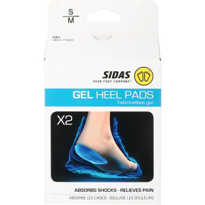 SIDAS cushioning gel pads SIDAS cushioning gel pads