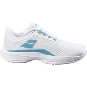 Chaussures BABOLAT femme jet tere 2 toutes surfaces Chaussures BABOLAT femme jet tere 2 toutes surfaces