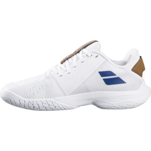 Chaussures BABOLAT femme jet tere 2 wimbledon toutes surfaces Chaussures BABOLAT femme jet tere 2 wimbledon toutes surfaces