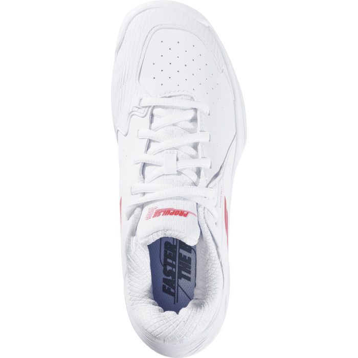 Chaussures BABOLAT junior propulse toutes surfaces Chaussures BABOLAT junior propulse toutes surfaces