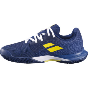 Chaussures BABOLAT junior jet mach 3 toutes surfaces Chaussures BABOLAT junior jet mach 3 toutes surfaces