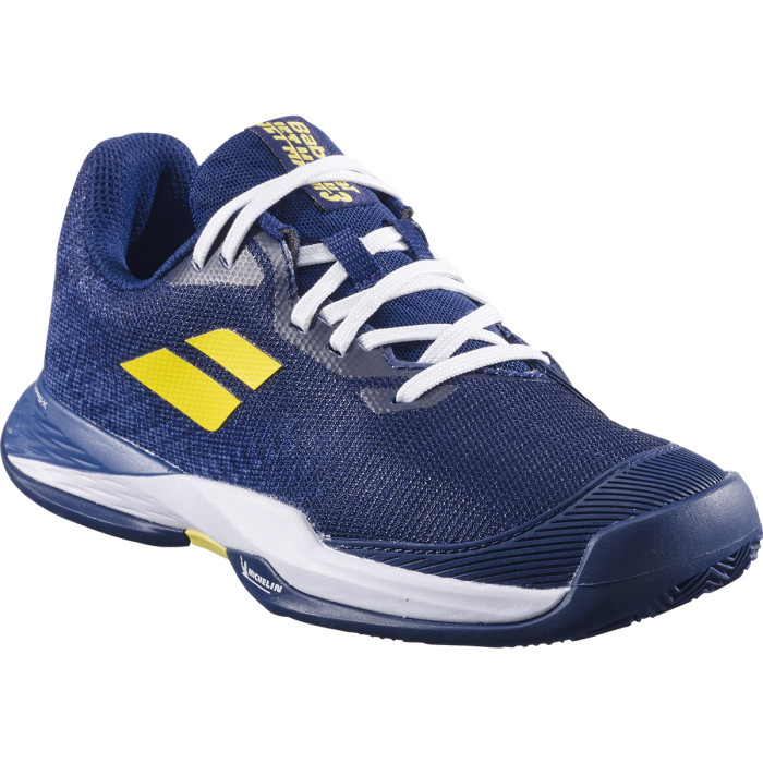 Chaussures BABOLAT junior jet mach 3 toutes surfaces Chaussures BABOLAT junior jet mach 3 toutes surfaces