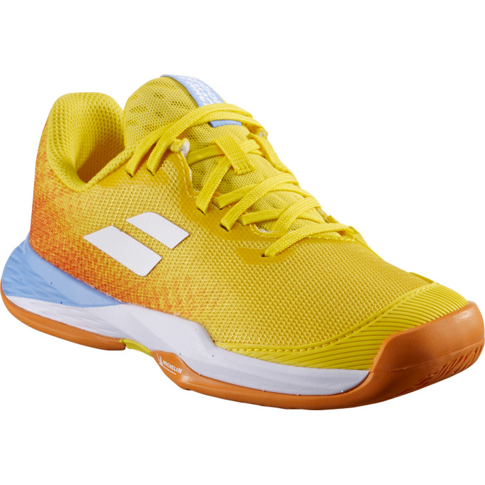 Chaussures BABOLAT junior jet mach 3 toutes surfaces Chaussures BABOLAT junior jet mach 3 toutes surfaces