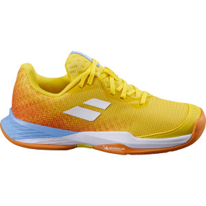 Chaussures BABOLAT junior jet mach 3 toutes surfaces Chaussures BABOLAT junior jet mach 3 toutes surfaces