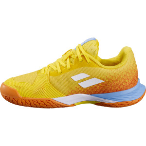 Chaussures BABOLAT junior jet mach 3 toutes surfaces Chaussures BABOLAT junior jet mach 3 toutes surfaces