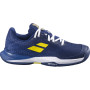 Chaussures BABOLAT junior jet mach 3 terre battue Chaussures BABOLAT junior jet mach 3 terre battue