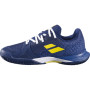 Chaussures BABOLAT junior jet mach 3 terre battue Chaussures BABOLAT junior jet mach 3 terre battue