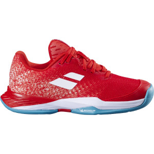 Chaussures BABOLAT junior jet mach 3 toutes surfaces Chaussures BABOLAT junior jet mach 3 toutes surfaces