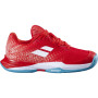 Chaussures BABOLAT junior jet mach 3 toutes surfaces Chaussures BABOLAT junior jet mach 3 toutes surfaces