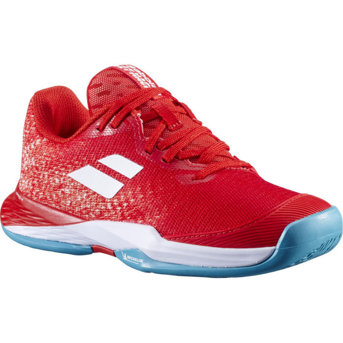 Chaussures BABOLAT junior jet mach 3 toutes surfaces Chaussures BABOLAT junior jet mach 3 toutes surfaces