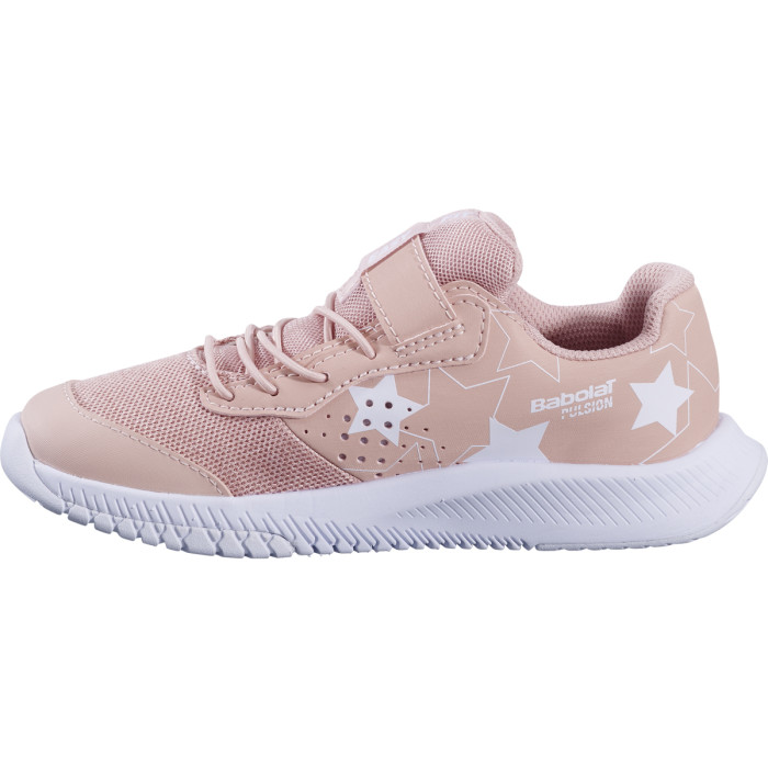 Chaussures BABOLAT junior fille  pulsion toutes surfaces Chaussures BABOLAT junior fille  pulsion toutes surfaces
