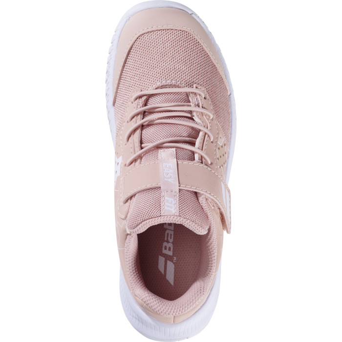 Chaussures BABOLAT junior fille  pulsion toutes surfaces Chaussures BABOLAT junior fille  pulsion toutes surfaces