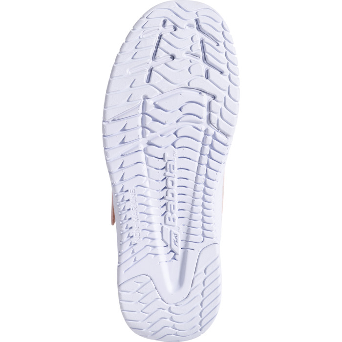 Chaussures BABOLAT junior fille  pulsion toutes surfaces Chaussures BABOLAT junior fille  pulsion toutes surfaces