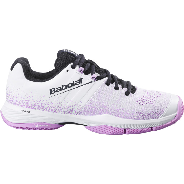Chaussures BABOLAT femme sensa padel Chaussures BABOLAT femme sensa padel