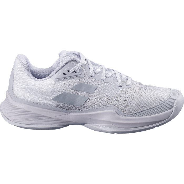 Chaussures BABOLAT femme jet mach 3 toutes surfaces Chaussures BABOLAT femme jet mach 3 toutes surfaces
