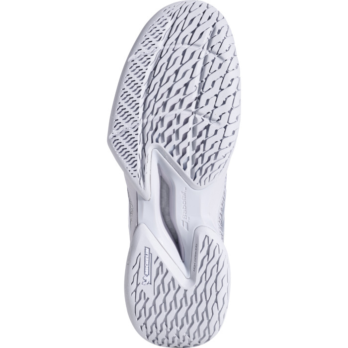 Chaussures BABOLAT femme jet mach 3 toutes surfaces Chaussures BABOLAT femme jet mach 3 toutes surfaces