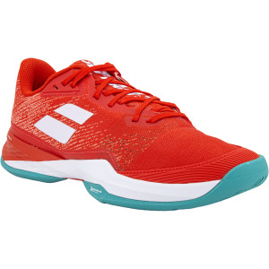 Chaussures BABOLAT femme jet mach 3 toutes surfaces Chaussures BABOLAT femme jet mach 3 toutes surfaces