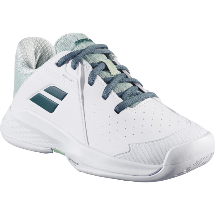 Chaussures BABOLAT junior propulse wimbledon toutes surfaces Chaussures BABOLAT junior propulse wimbledon toutes surfaces