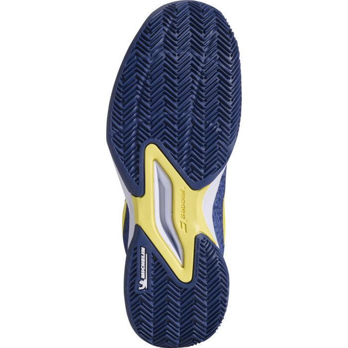 Chaussures BABOLAT junior jet mach 3 toutes surfaces Chaussures BABOLAT junior jet mach 3 toutes surfaces