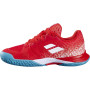 Chaussures BABOLAT junior jet mach 3 toutes surfaces Chaussures BABOLAT junior jet mach 3 toutes surfaces