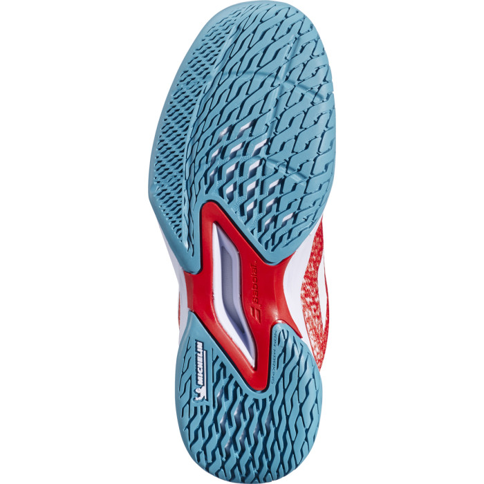 Chaussures BABOLAT junior jet mach 3 toutes surfaces Chaussures BABOLAT junior jet mach 3 toutes surfaces
