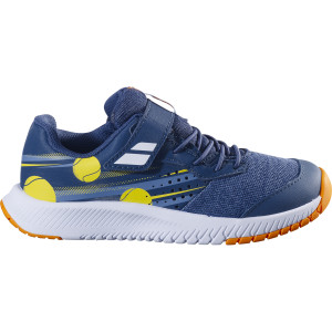 Chaussures BABOLAT junior pulsion toutes surfaces Chaussures BABOLAT junior pulsion toutes surfaces