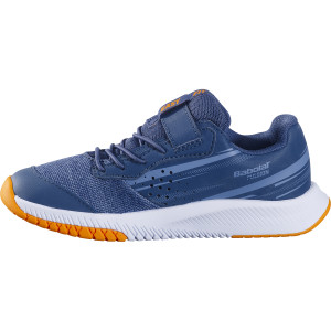 Chaussures BABOLAT junior pulsion toutes surfaces Chaussures BABOLAT junior pulsion toutes surfaces