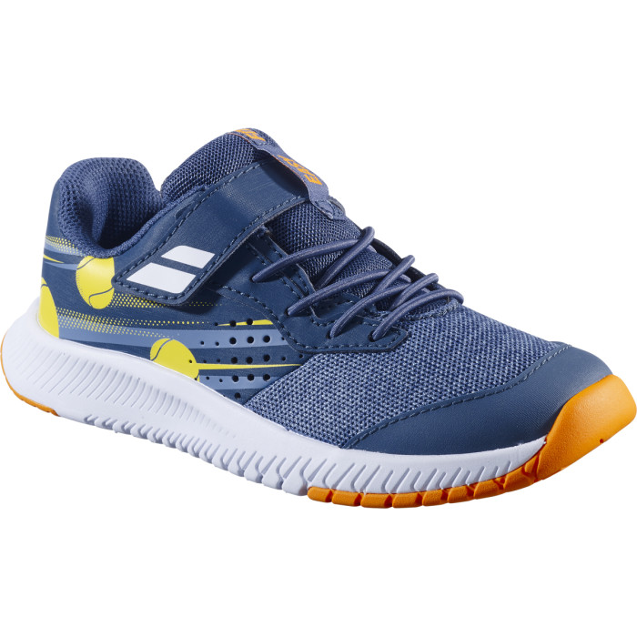 Chaussures BABOLAT junior pulsion toutes surfaces Chaussures BABOLAT junior pulsion toutes surfaces