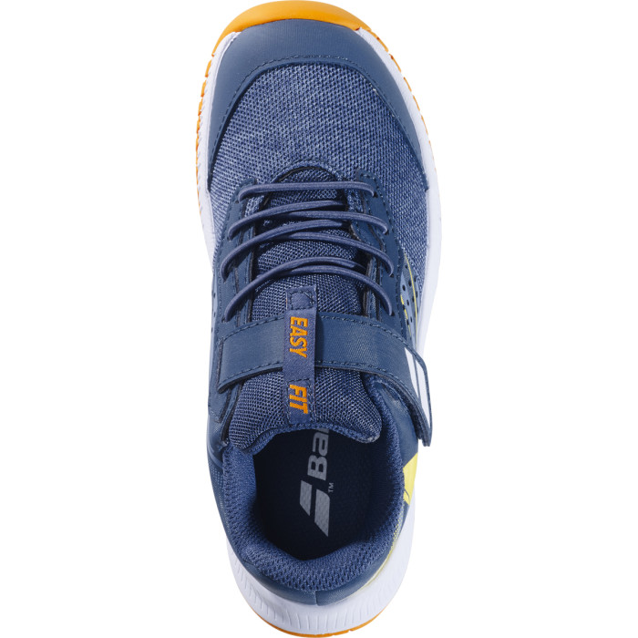 Chaussures BABOLAT junior pulsion toutes surfaces Chaussures BABOLAT junior pulsion toutes surfaces